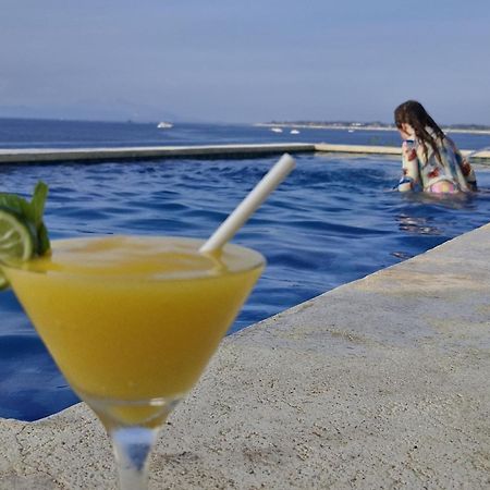 Vila The Edge Lembongan Exteriér fotografie