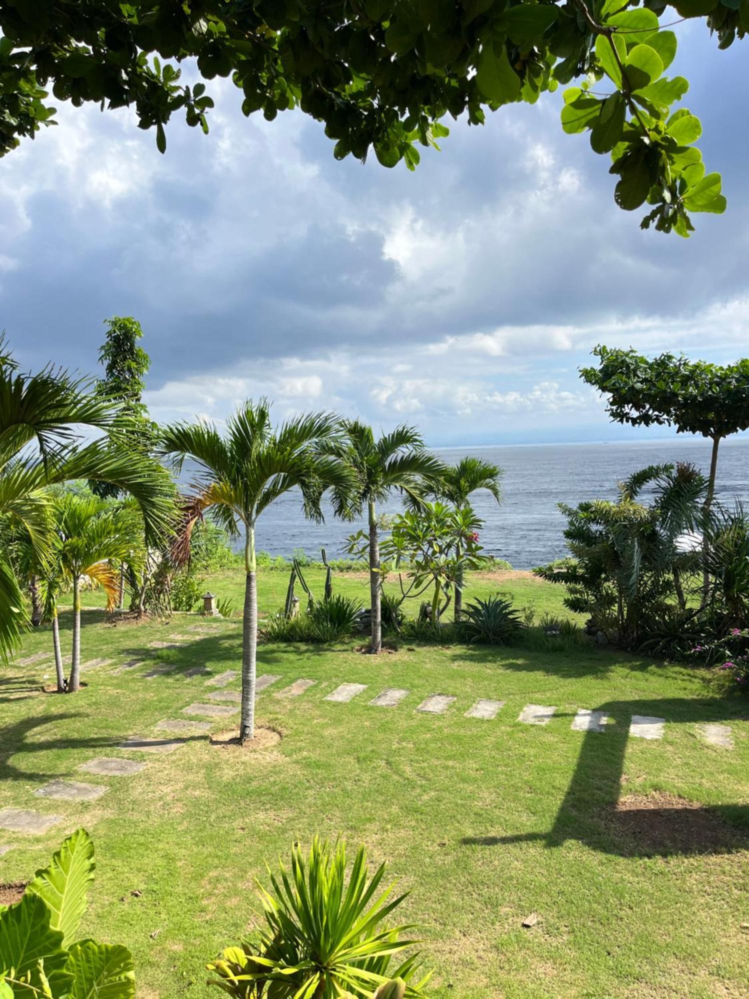 Vila The Edge Lembongan Exteriér fotografie