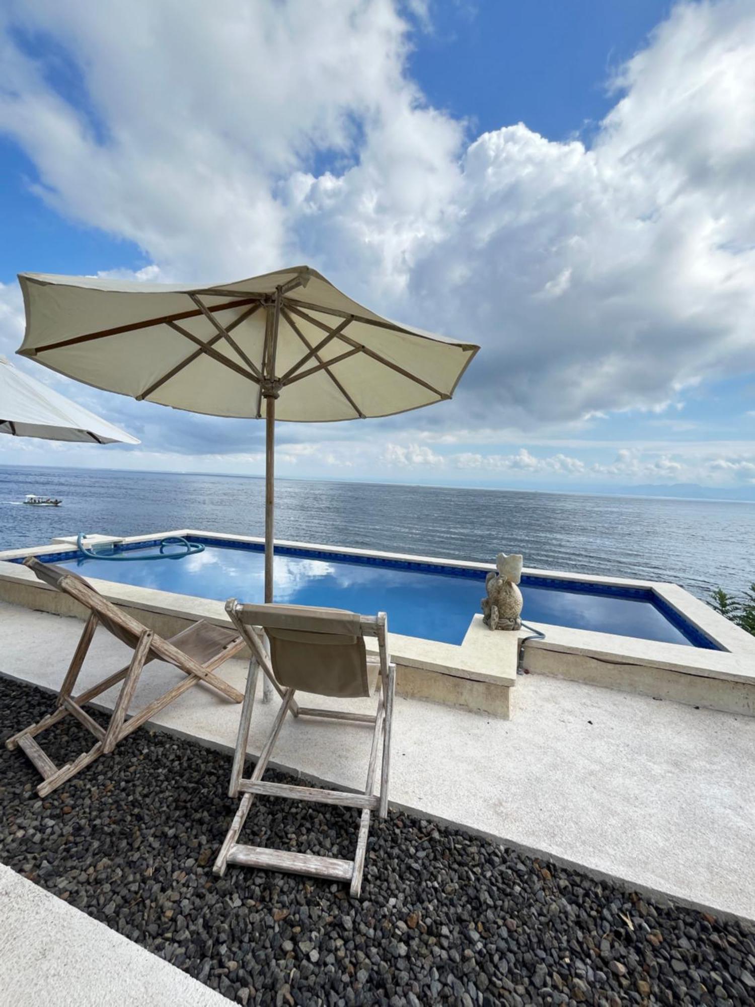 Vila The Edge Lembongan Exteriér fotografie