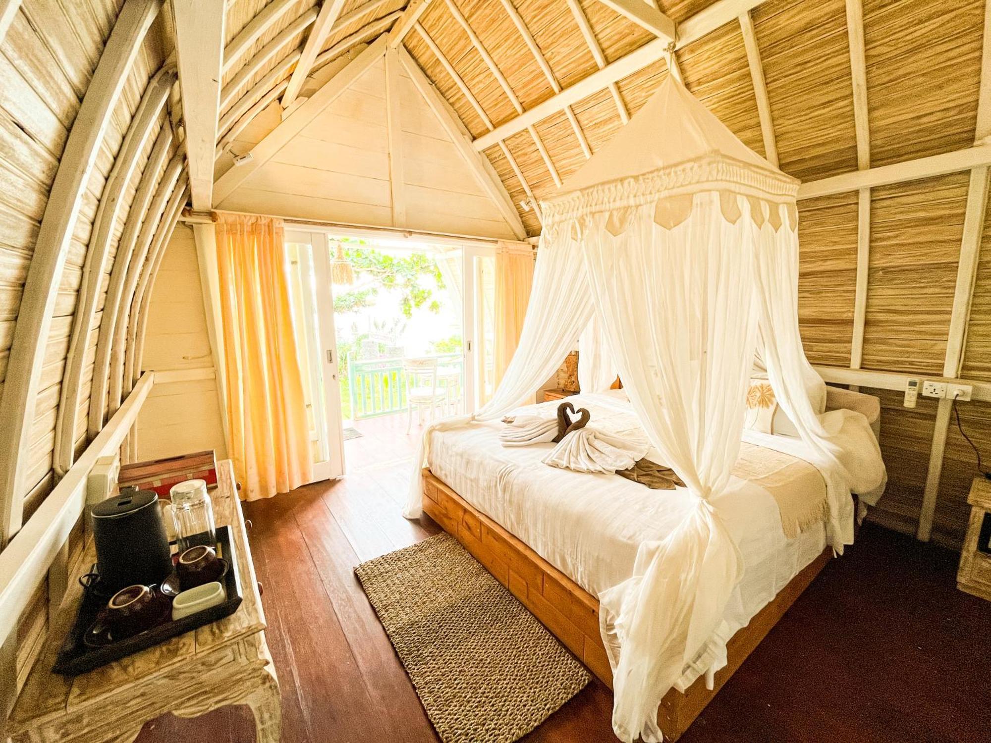Vila The Edge Lembongan Exteriér fotografie