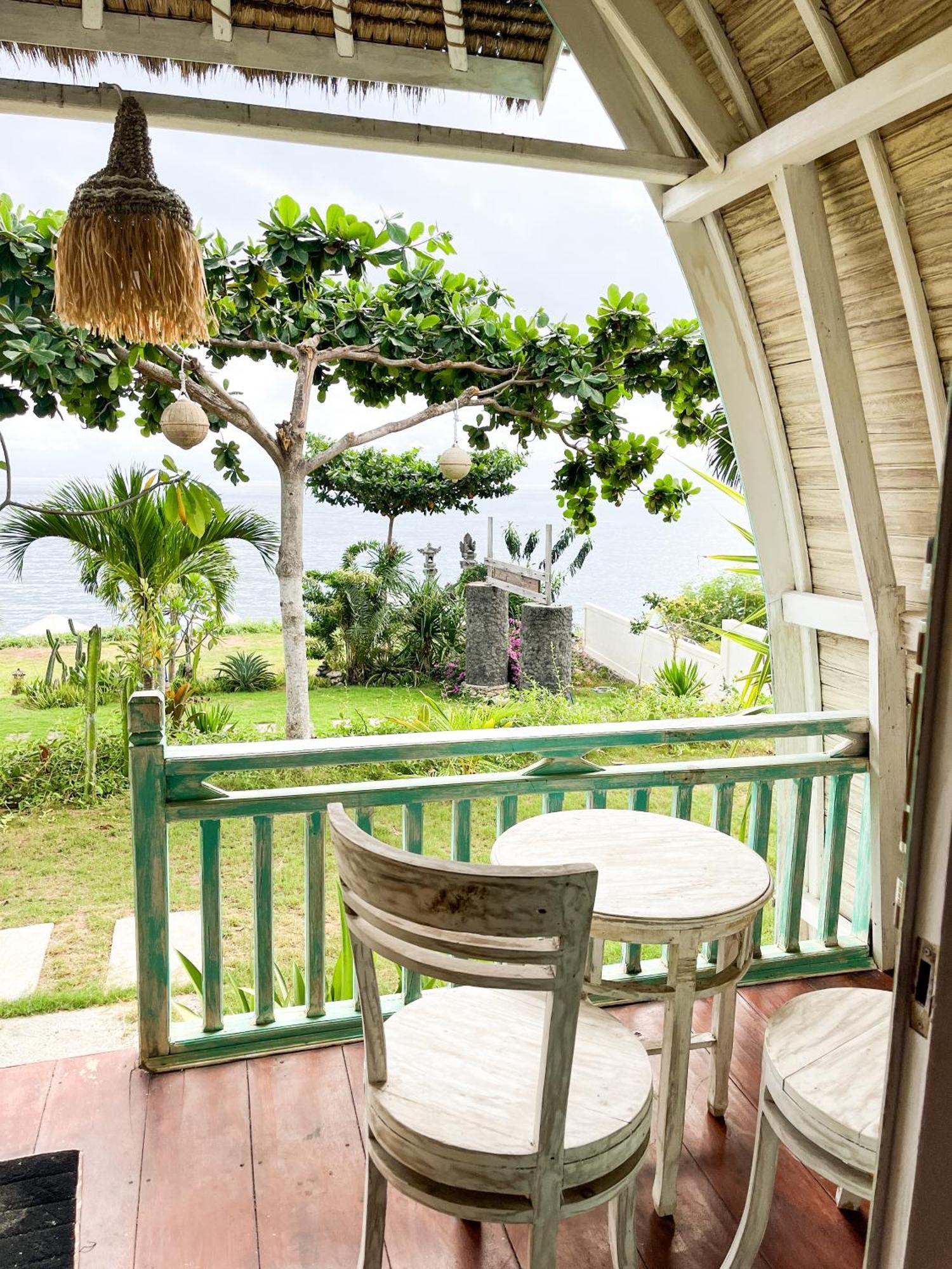 Vila The Edge Lembongan Exteriér fotografie