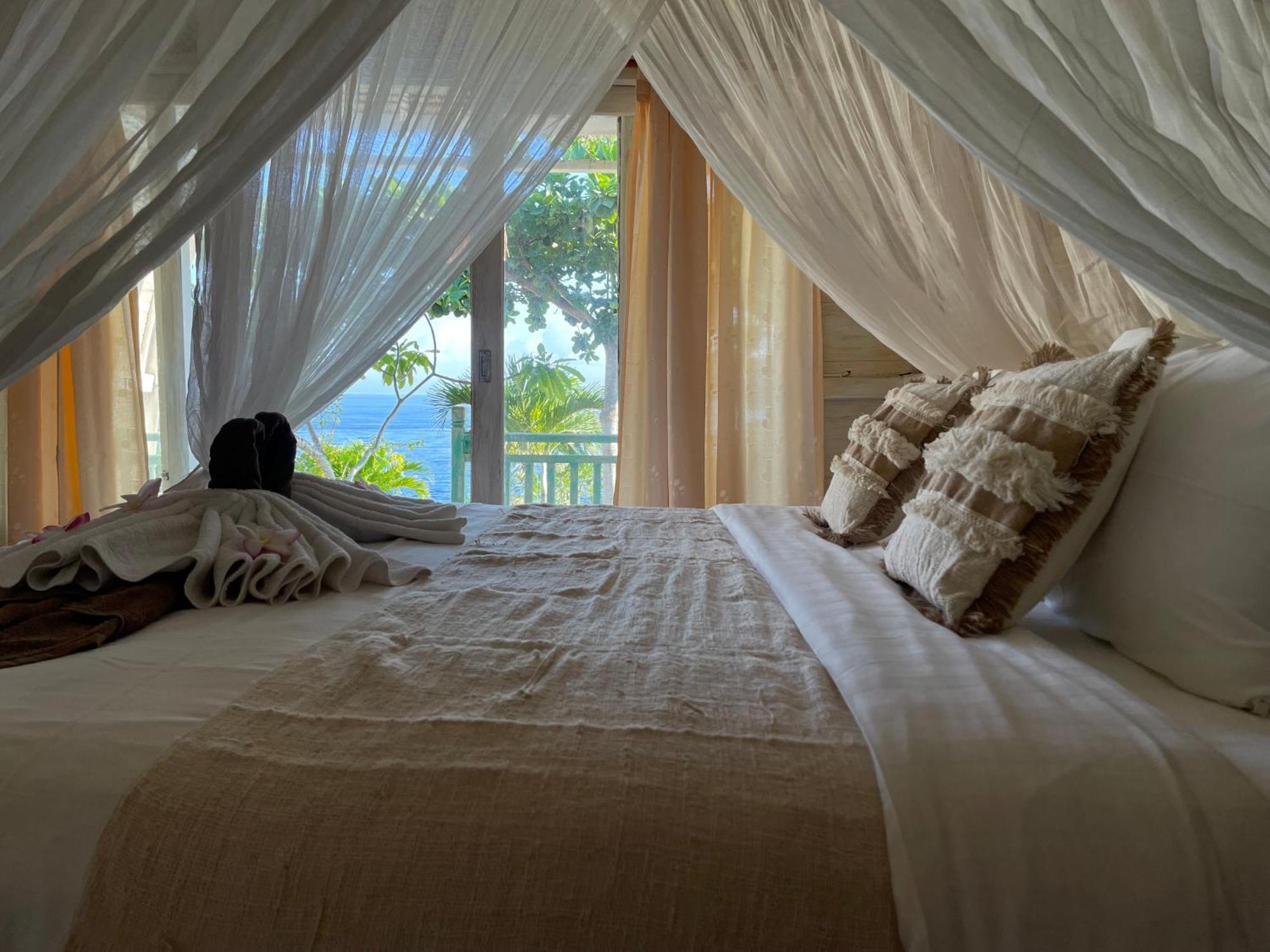 Vila The Edge Lembongan Exteriér fotografie