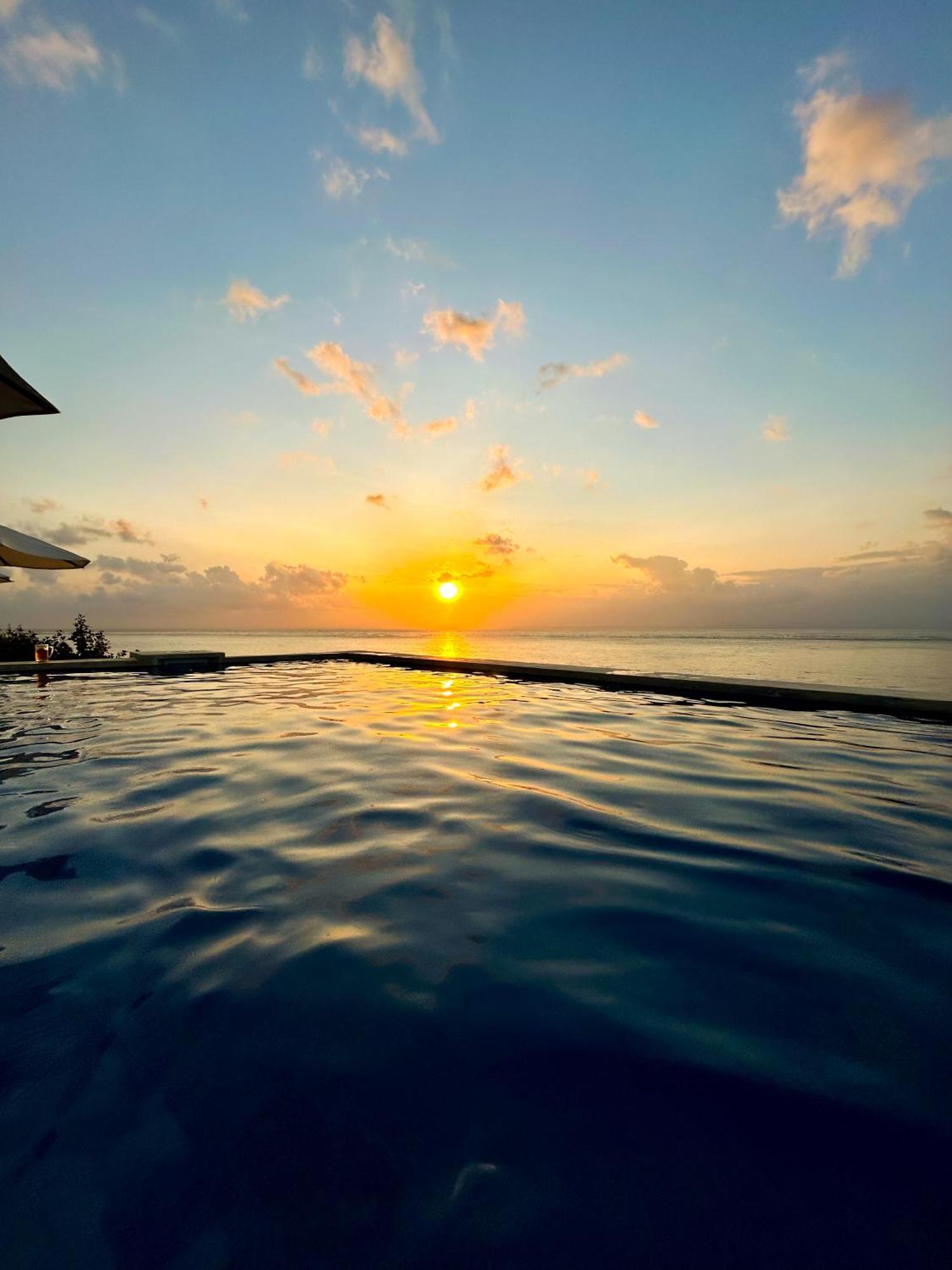Vila The Edge Lembongan Exteriér fotografie