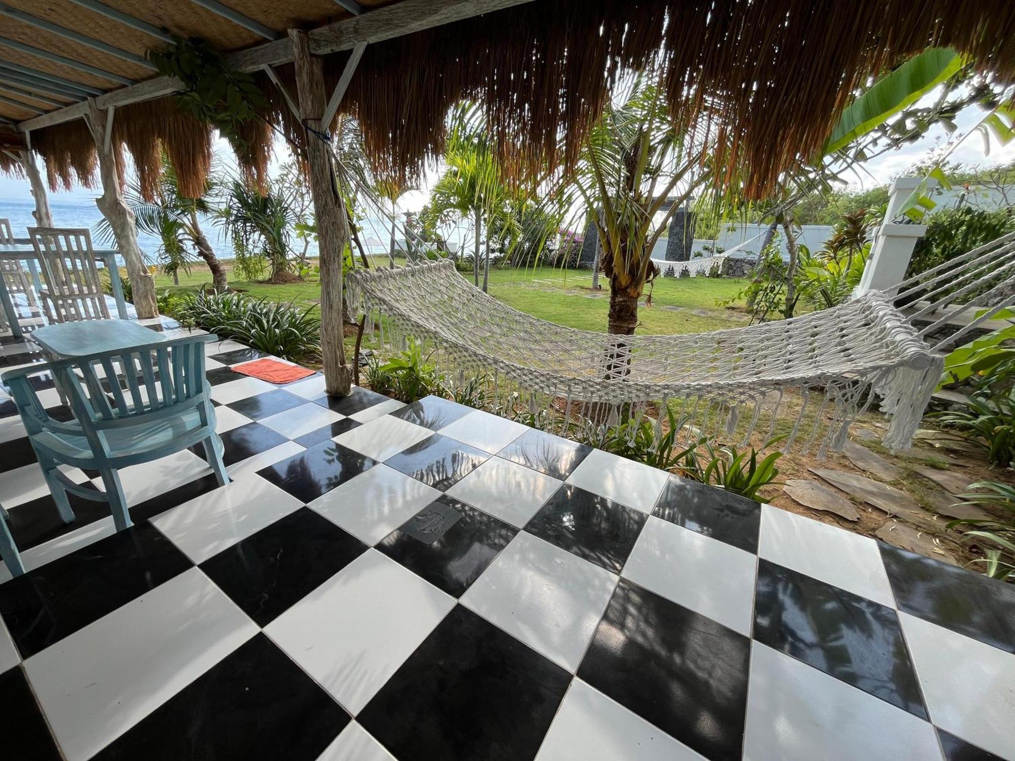 Vila The Edge Lembongan Exteriér fotografie