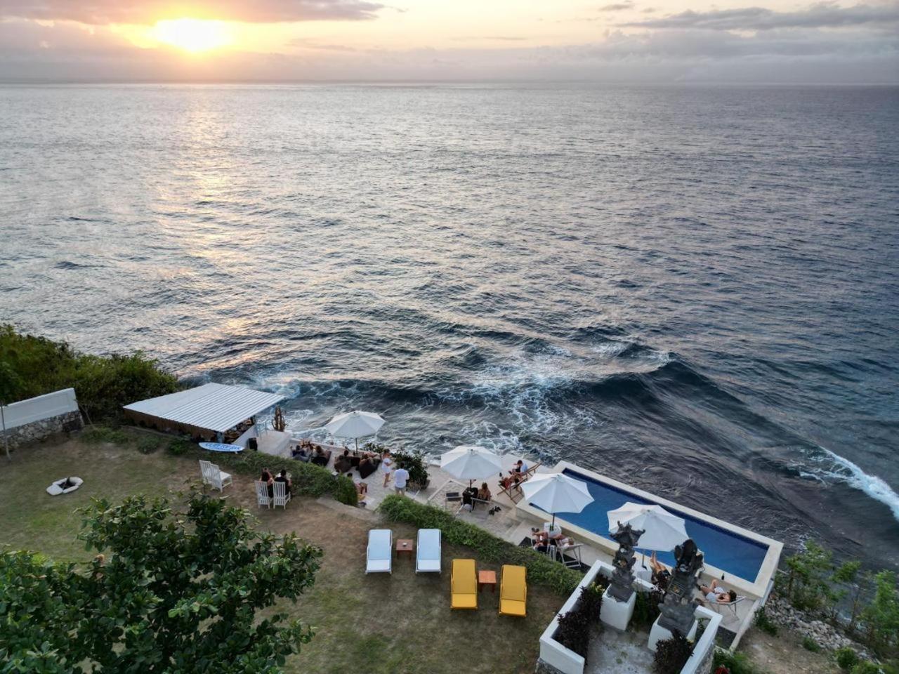 Vila The Edge Lembongan Exteriér fotografie