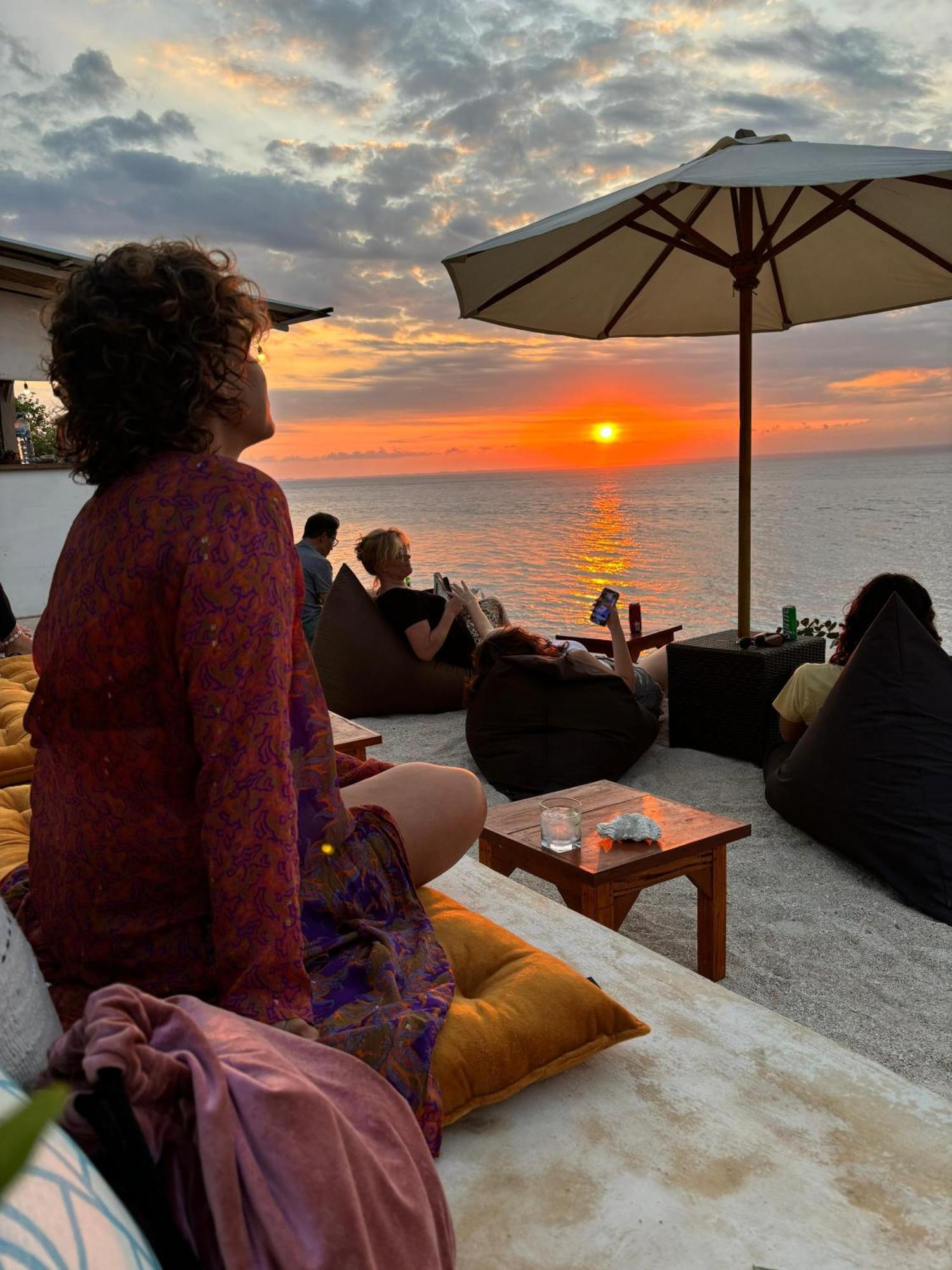 Vila The Edge Lembongan Exteriér fotografie